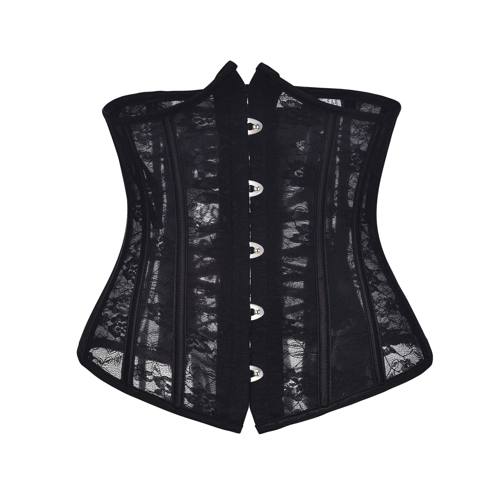 Corset d'entraînement de la taille avec compression ciblée - 7
