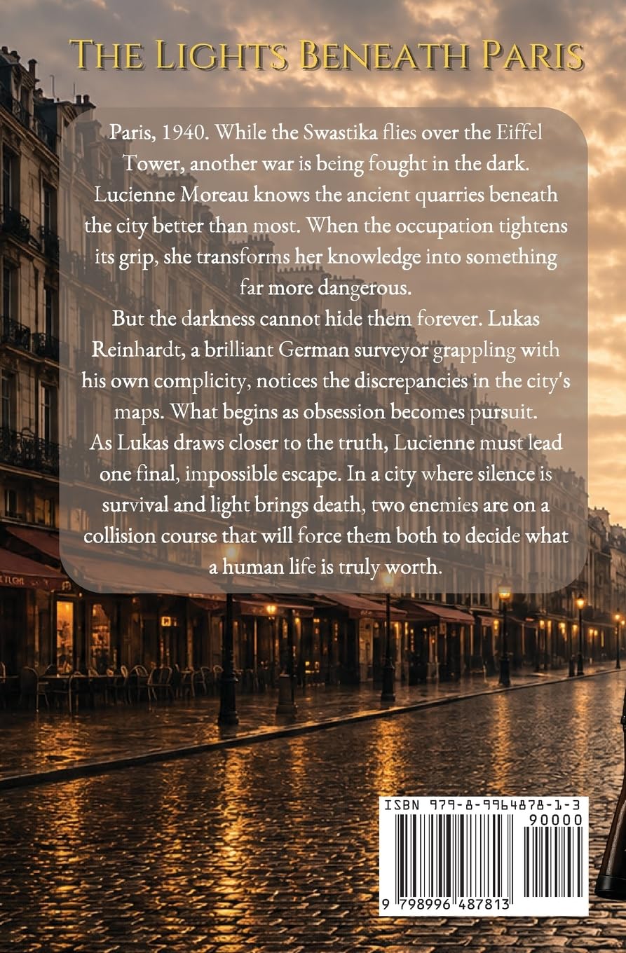 The Lights Beneath Paris