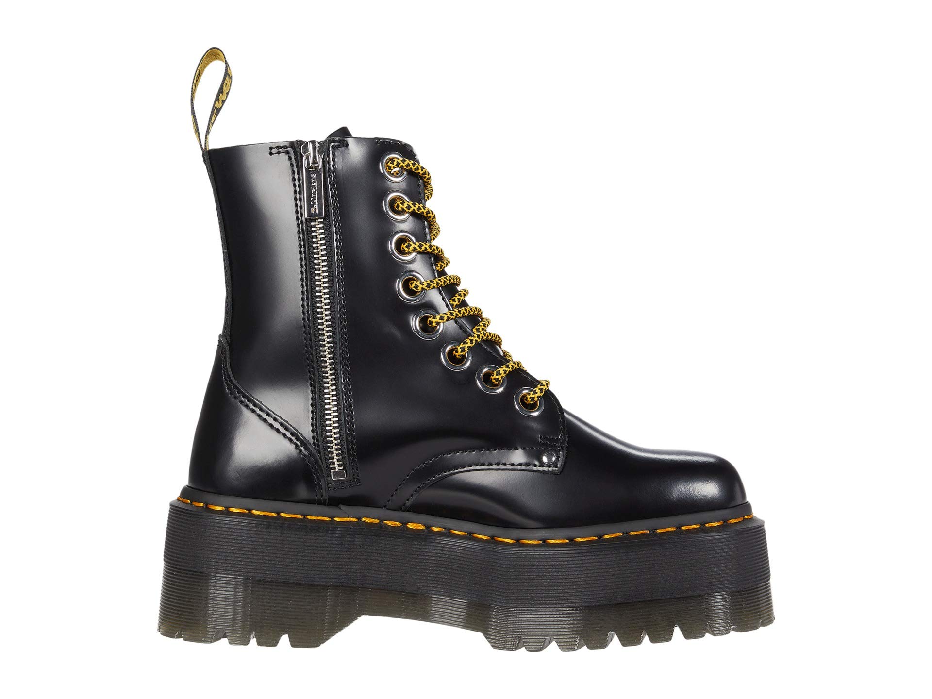 Dr. Martens Damen Dr. Martensbovver boots