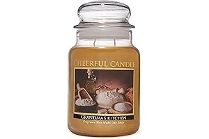 Grandma's Kitchen Comforting Candle