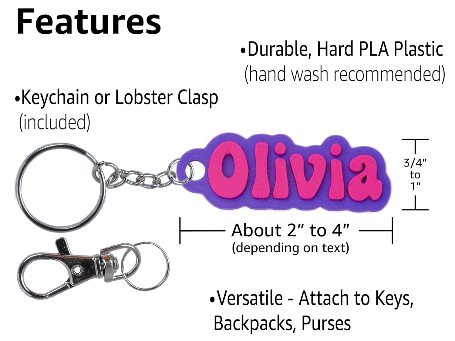 Custom Keychain - Image 8