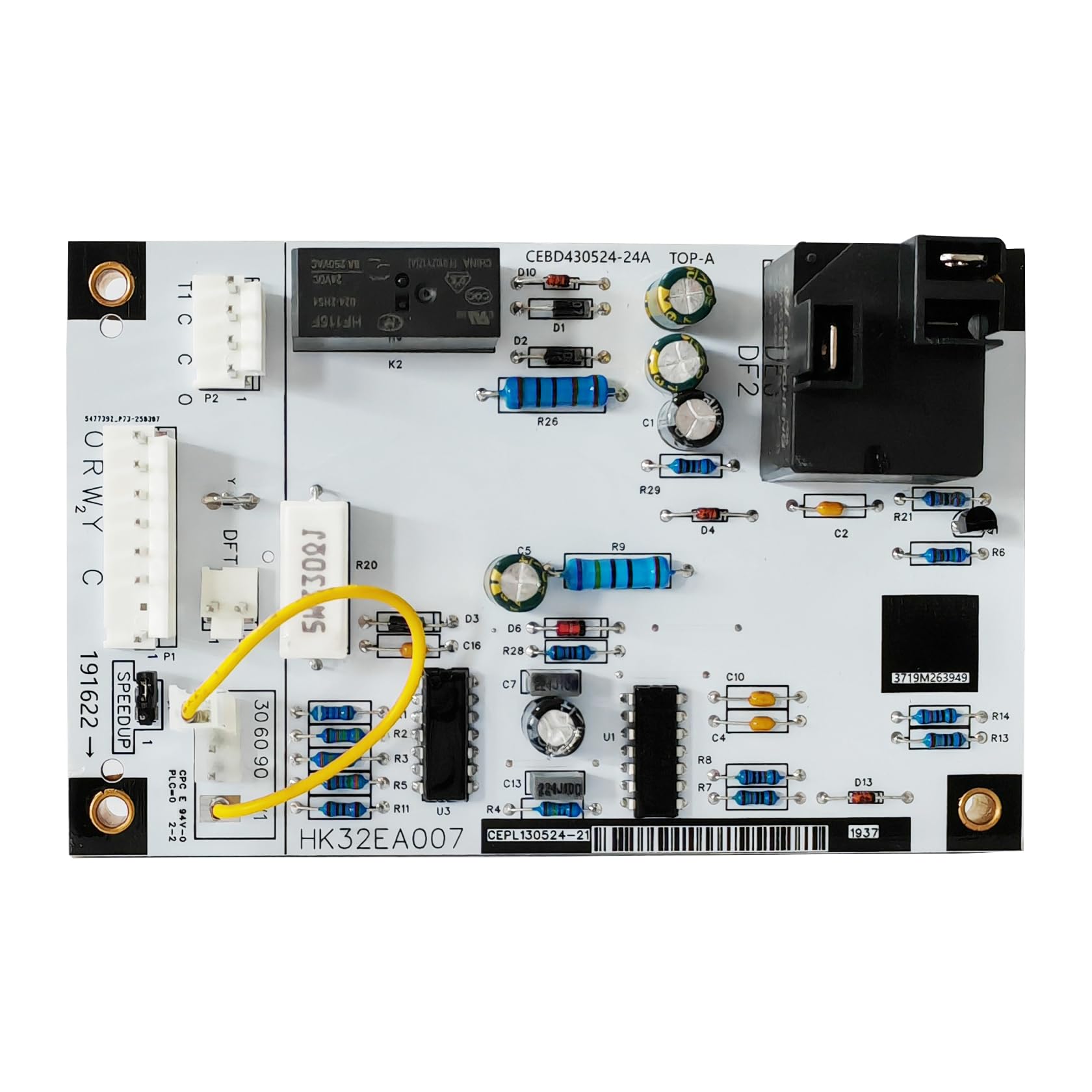 HK32EA001 Minuteur de dégivrage et circuit de contrôle pour pompe à chaleur