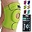 Modvel ELITE Knee Brace for Men & Women - Patella Gel Pads & Side Stabilizers for ACL, Meniscus Tear, Arthritis & Injury Recovery - Maximum Support for Running, Sports & Joint Pain Relief