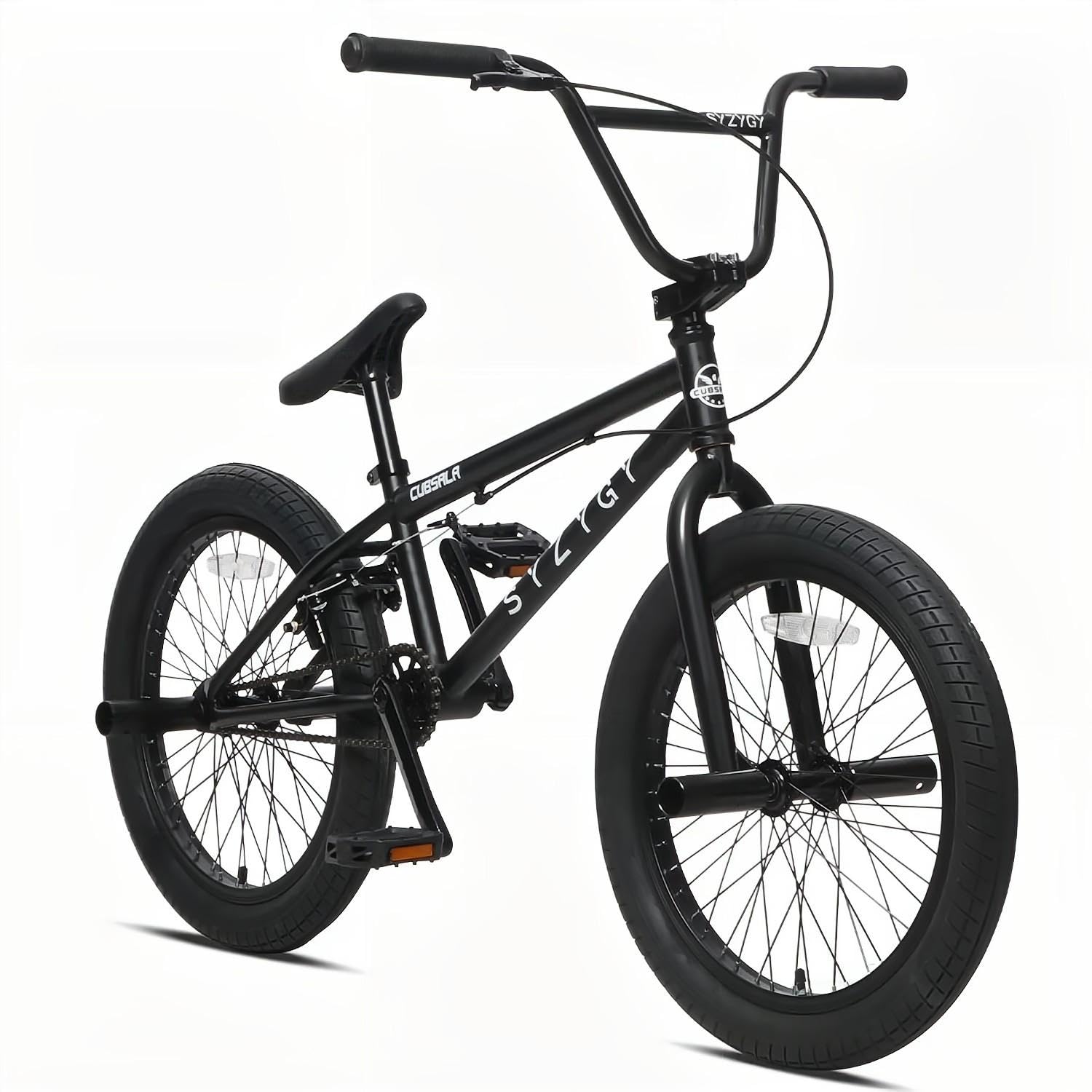 cubsala Syzygy 20 Inch Freestyle BMX Bike Bicycles for sale North Las