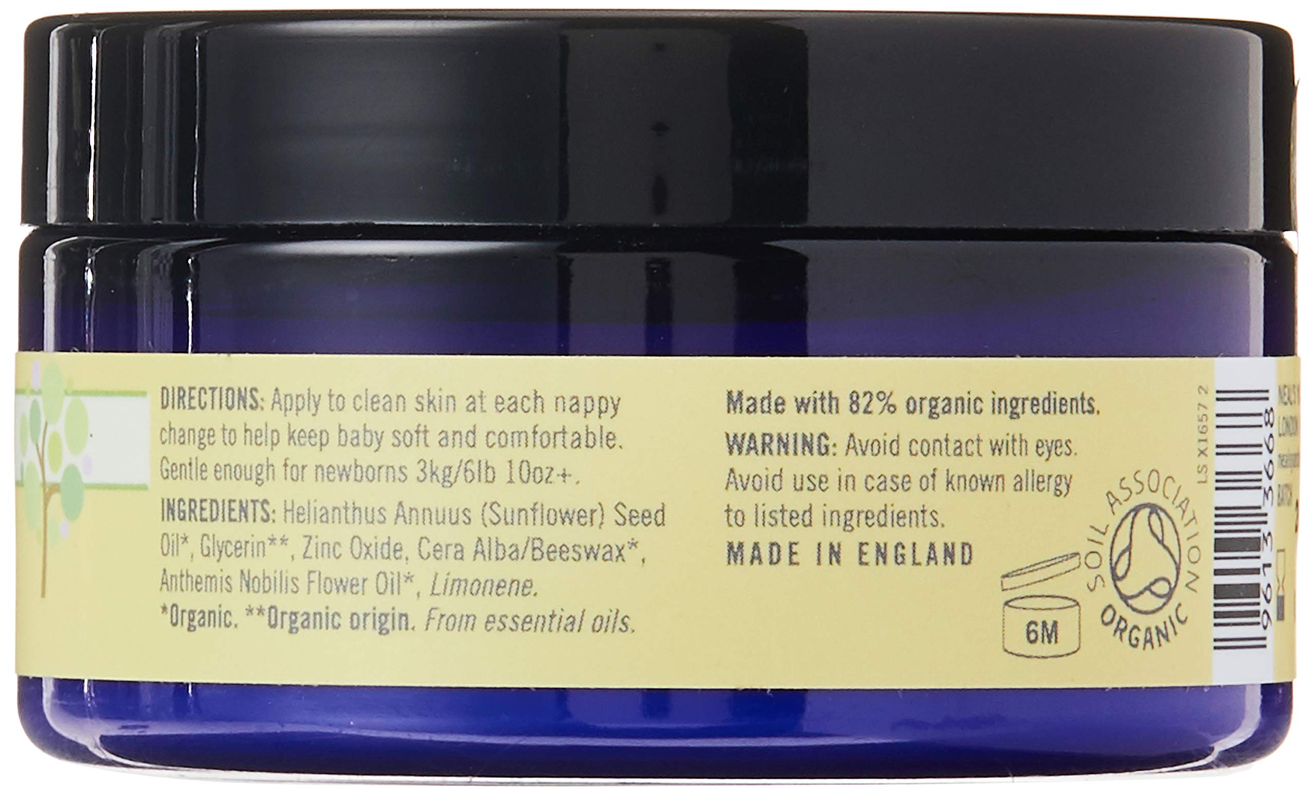 Neal's Yard Remedies Baby Barrier Cream