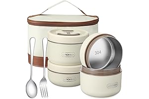 Premium Tiffin Lunch Box: Savor Fresh Meals on the Go