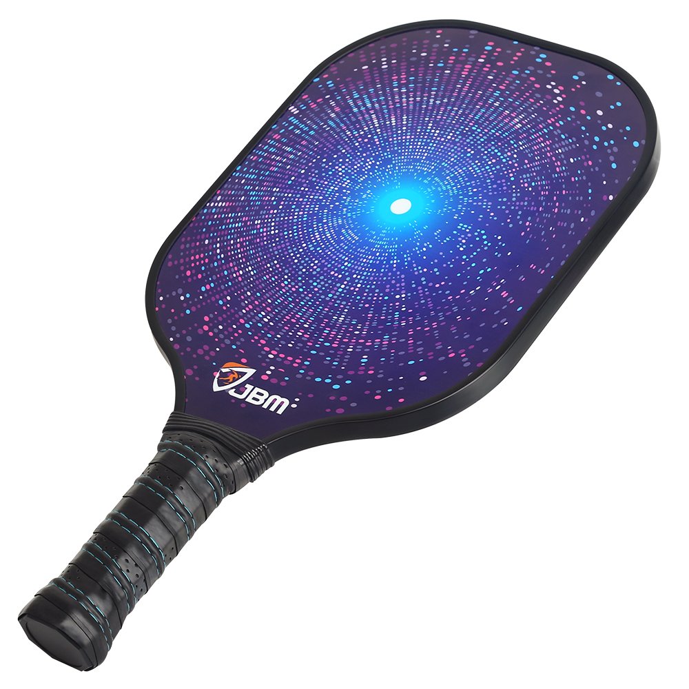 Buy JBM Pickleball Paddle, Composite Pickleball Racket with Polymer