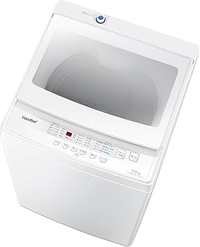 COMFEE' 洗濯機 7kg CAC06W70U/EWW-JP 2023年製 Amazon.co.jp: コンフィー(COMFEE') COMFEE' 上面 洗濯機 7kg 全自動