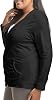 Chaqueta con cremallera completa para mujer 6