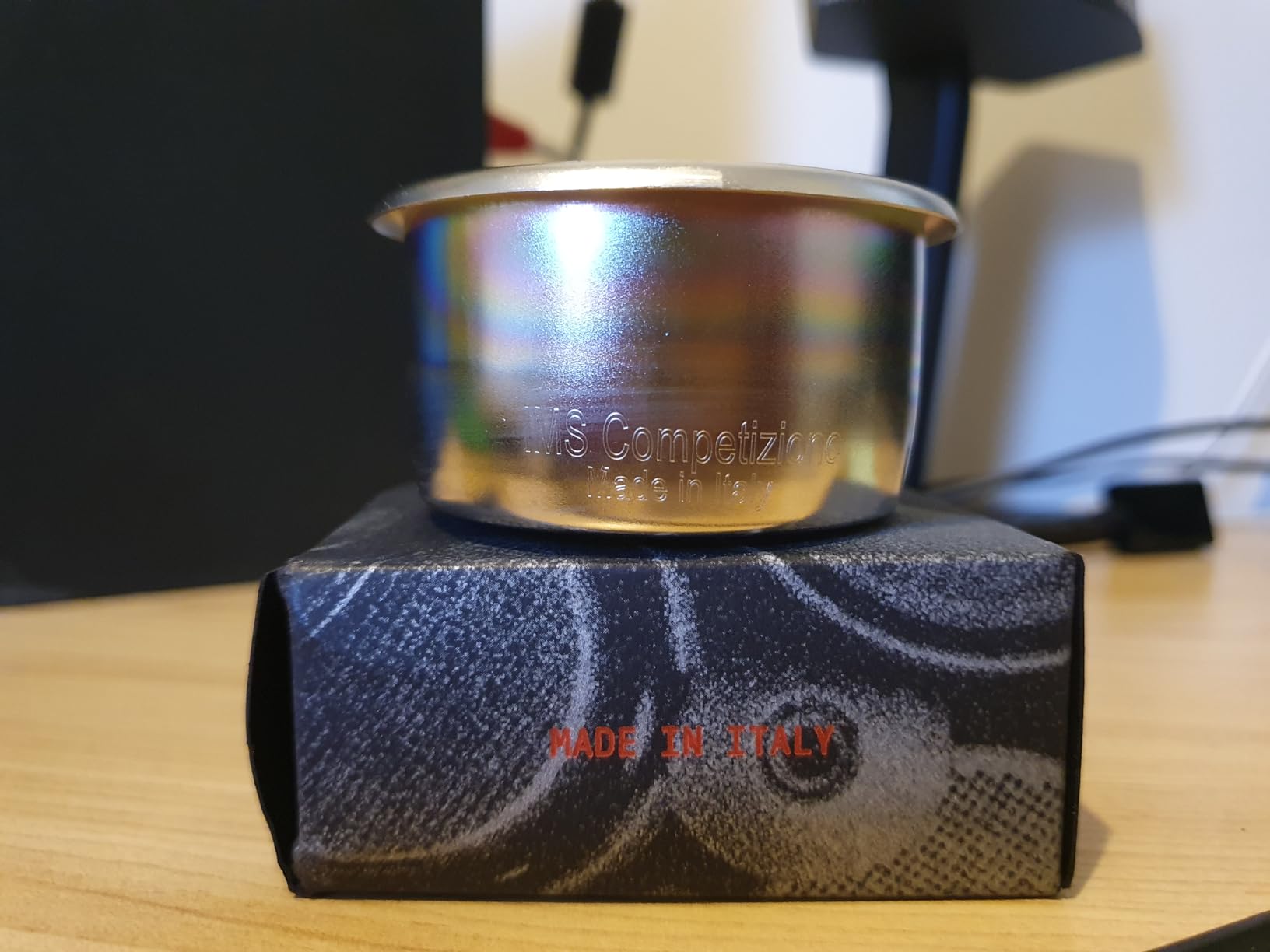 Aazon.co: IS Big Bang Precision Filter Basket ade for Breville Sage