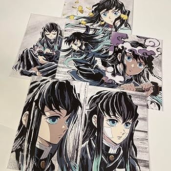 Amazon.co.jp: 鬼 滅 全集中展 限定 完売品 幕間画ポストカード