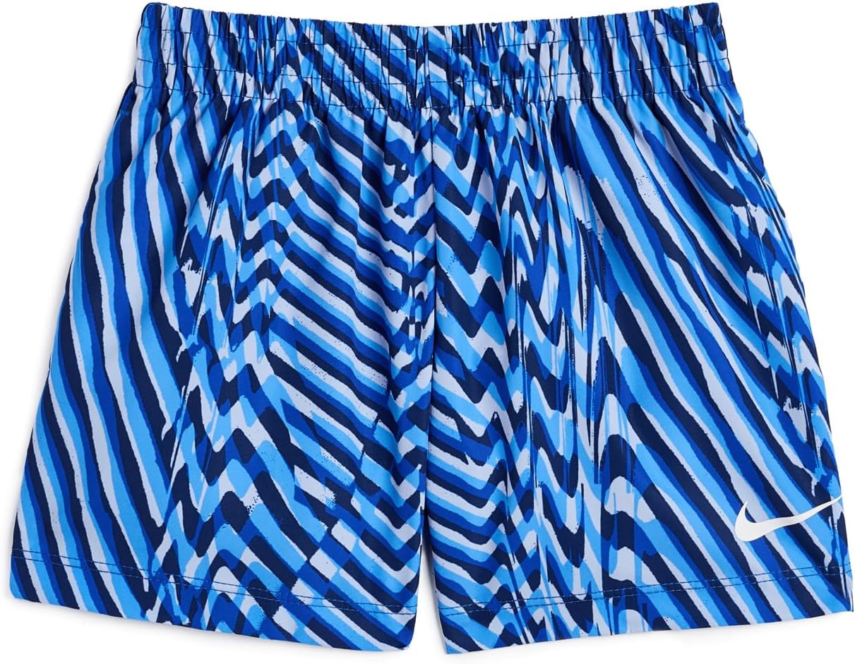Nike Boys Dri-fit Bold Moves Woven Shorts (Toddler)