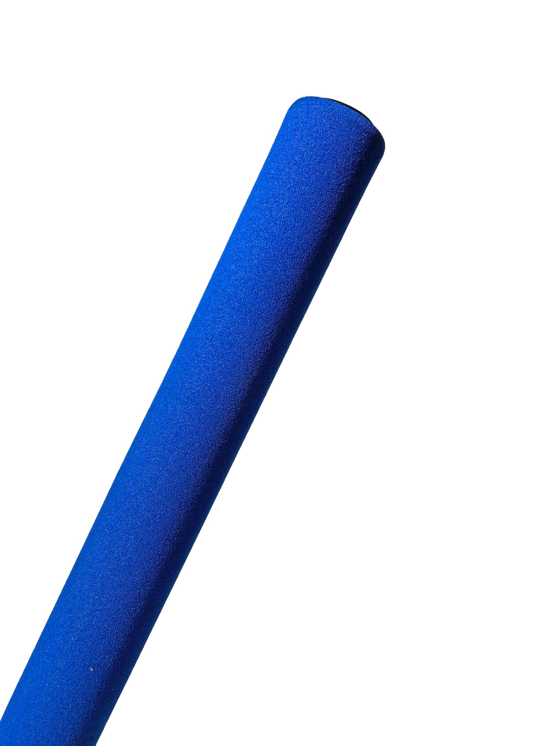 2er Set Escrima Stick blau 50 cm Schaumstoffbezug - Safety Soft Stick - Ju Jutsu SV Waffenabwehr Trainingsstock
