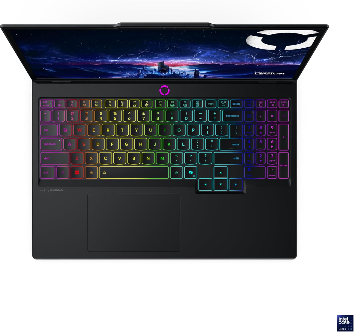 Smart | Lenovo Lion 5 15IRX10 AI Gaming Laptop, 15.1" WQXGA OL... - view 3