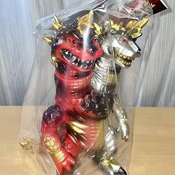 MAXTOY 双頭怪獣デュアロス One up 限定カラー ソフビ maxtoy MAXTOY 双頭怪獣デュアロス One up 限定カラー ソフビ maxtoy - メルカリ