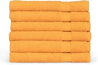 Vista 52 de TowelSelections Toallas suaves y absorbentes de algodón para baño, hotel, ducha, spa, gimnasio, toalla de baño, toalla de mano, 2 toallas pequeñas
