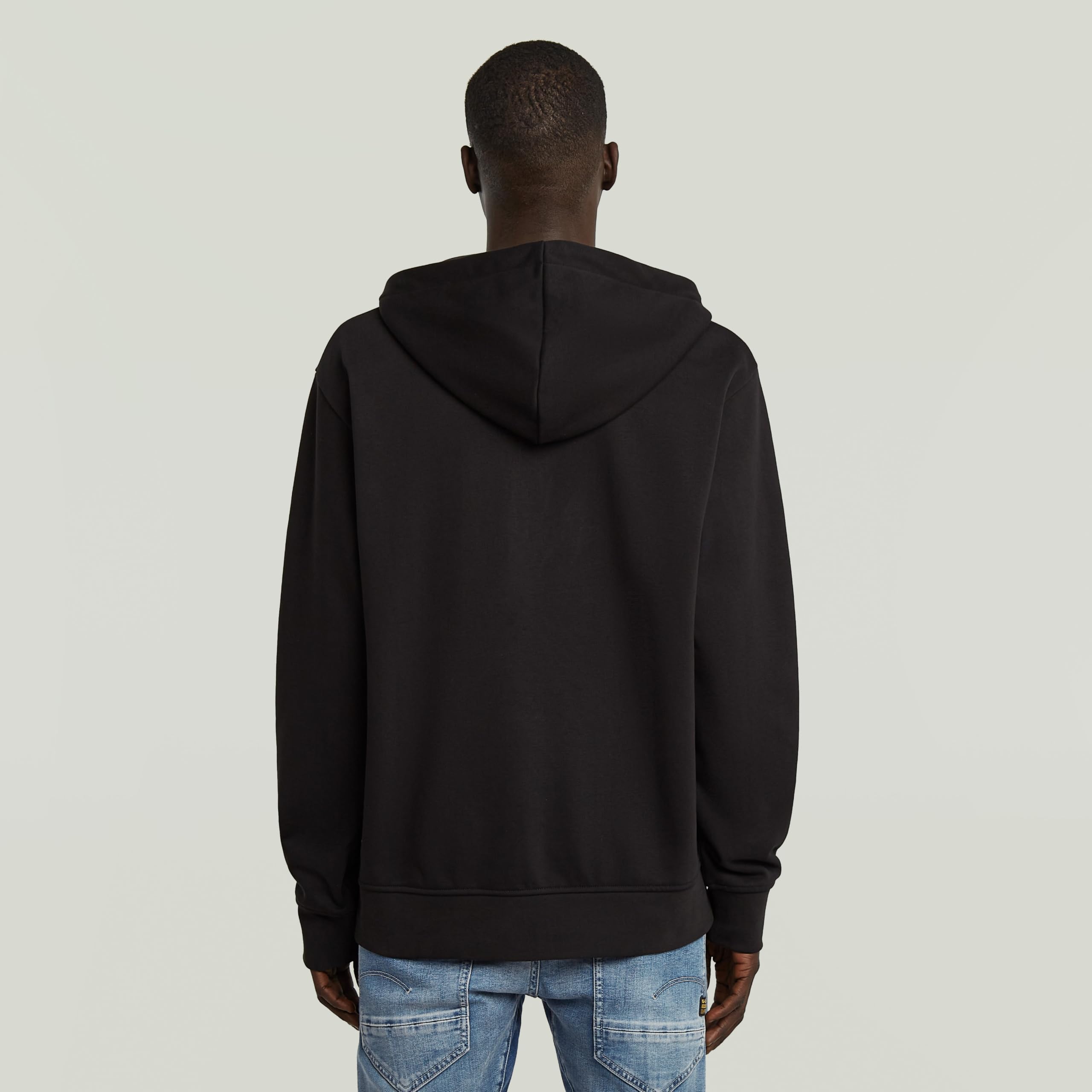 G-Star G-Star Script Hoodie Hooded Sweatshirt Hombre