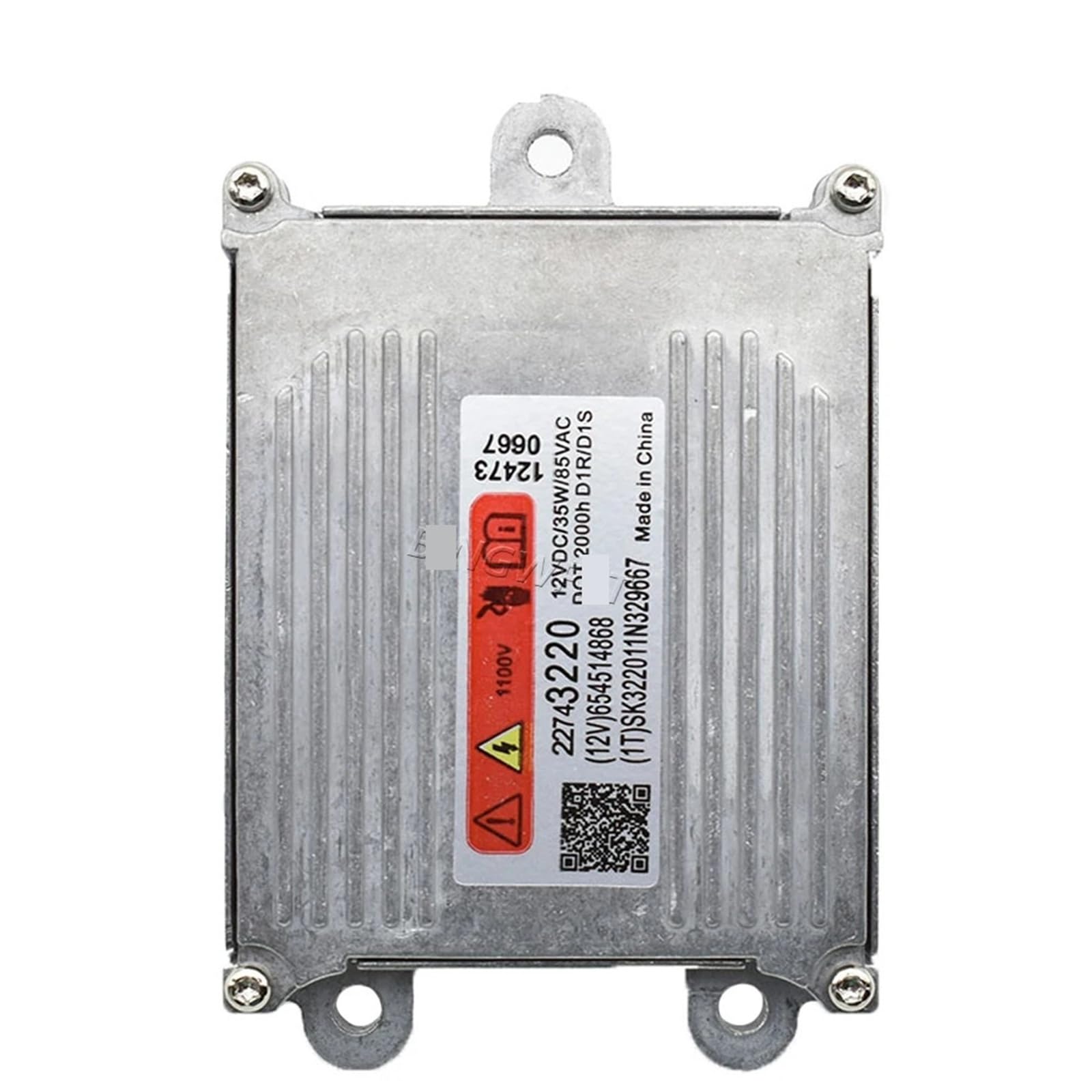 Ballast Xenon D1S D1R 22743220 654514868 LR021905 258881 15 031100-3093 1Pcs