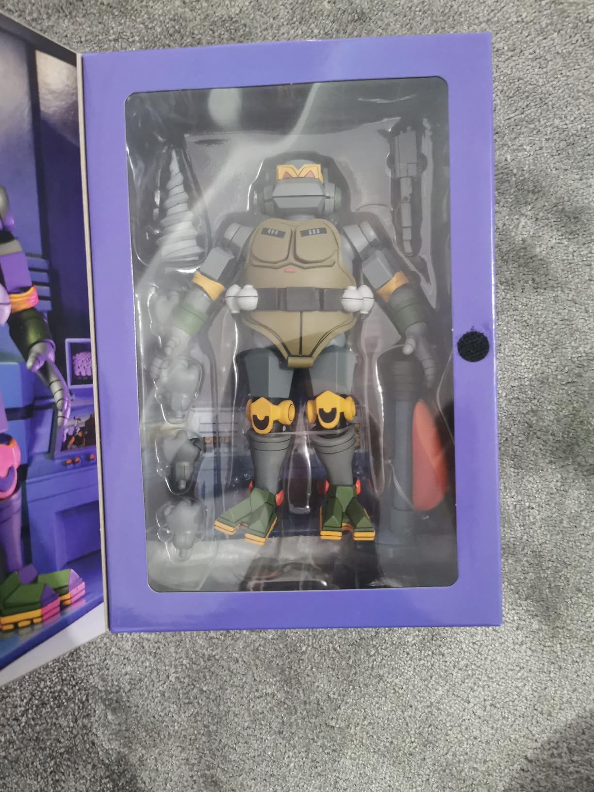 Action Figure NECA 54123: Personaggio Da Collezione 18cm - 4
