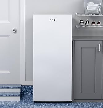 Amazon.com: KoolMore 7 cu. ft. Convertible Garage Ready Upright