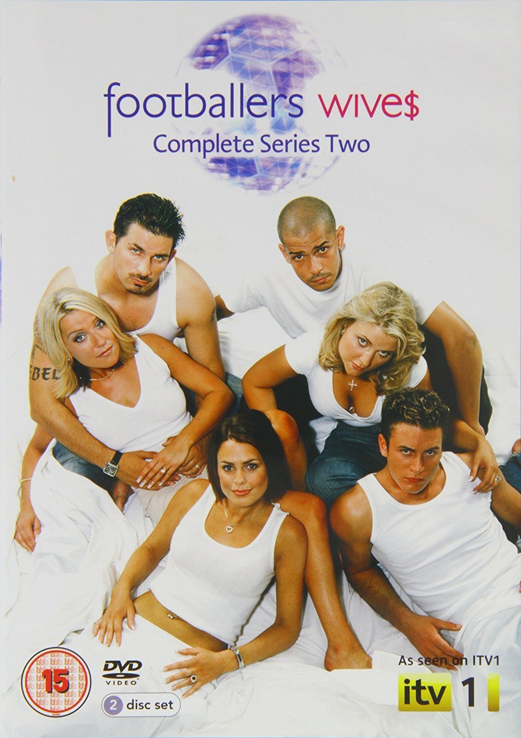 海外ドラマ Footballers’ Wives 1〜4 Footballers' Wives (TV Series 2002–2006) - IMDb