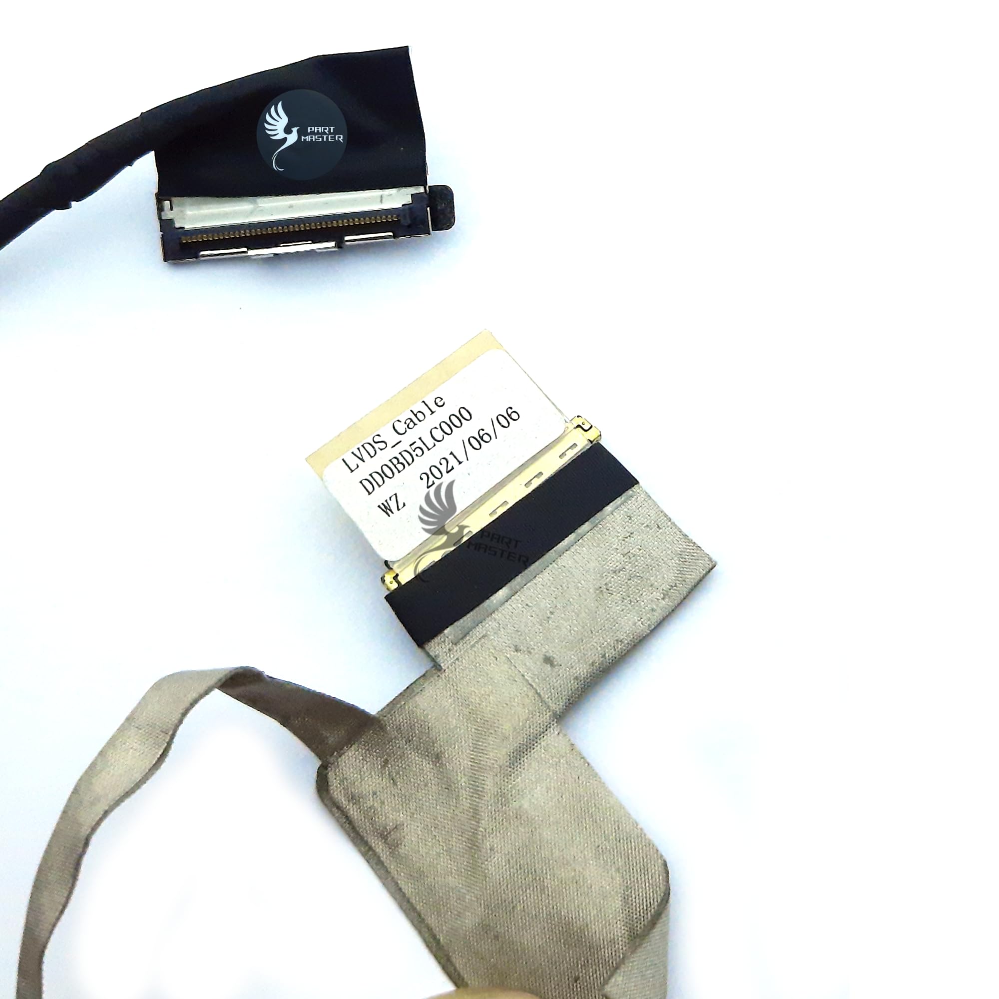 Part Master Toshiba Dd0Bd5Lc030 İle Uyumlu Ekran Data Flex Kablosu