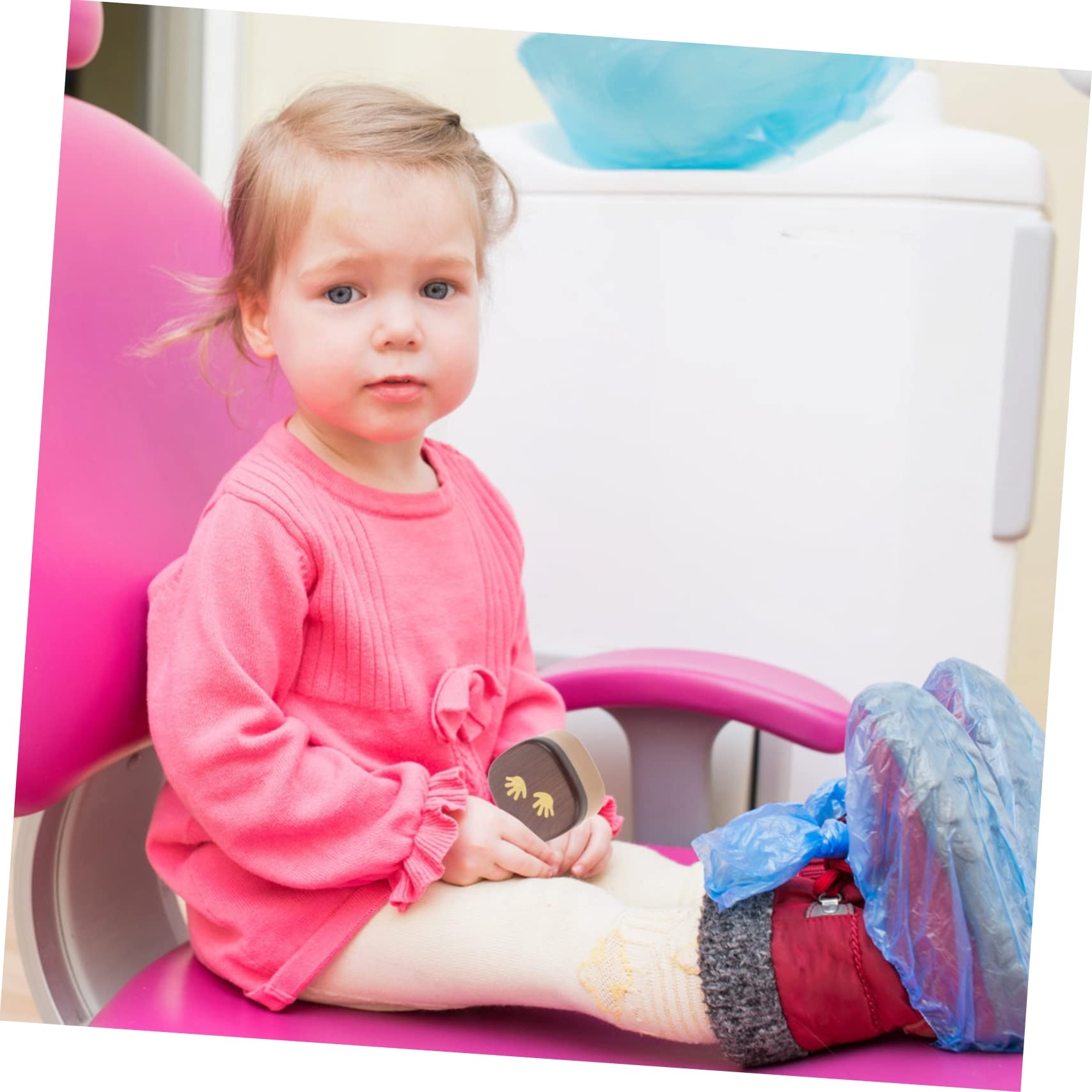 VICASKY 2piezas Caja De Recuerdos De Dientes De Caja De Almacenamiento Para Primeros Dientes Souvenir Infantil Personalizado Para Capturar Momentos Especiales