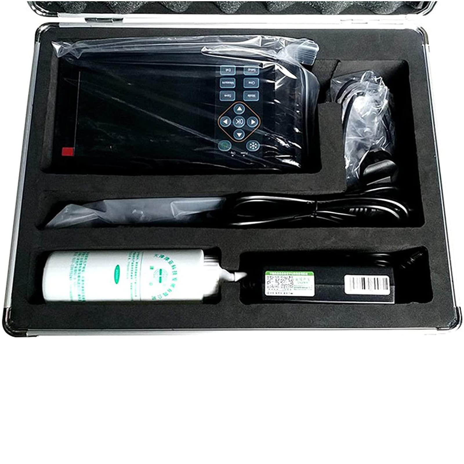 Analizzatore portatile veterinario di ultrasuono con la sonda 3.5MHz per la diagnostica delle pecore e del maiale