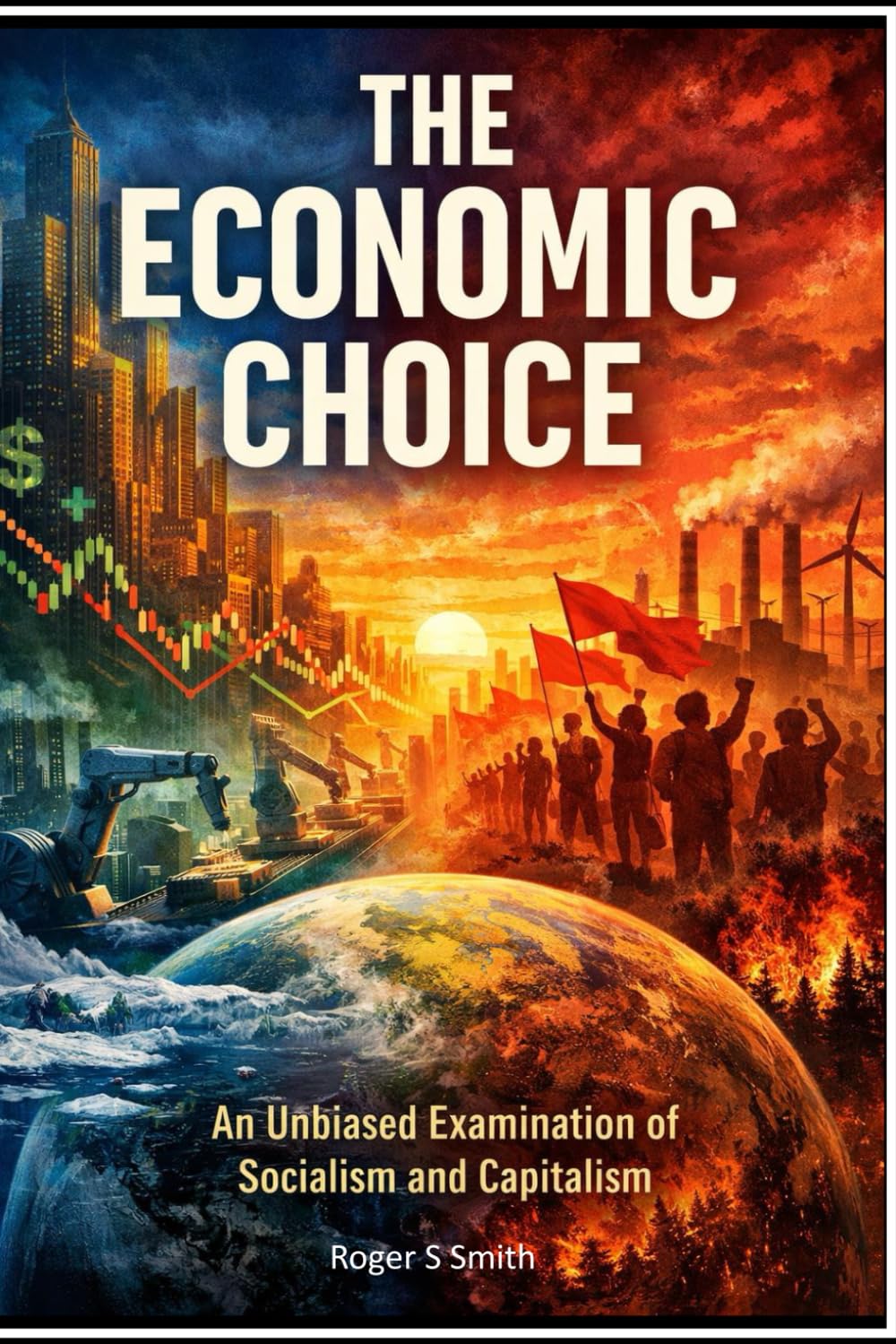 The Economic Choice: An Unbiased Examination of Socialism and Capitalism