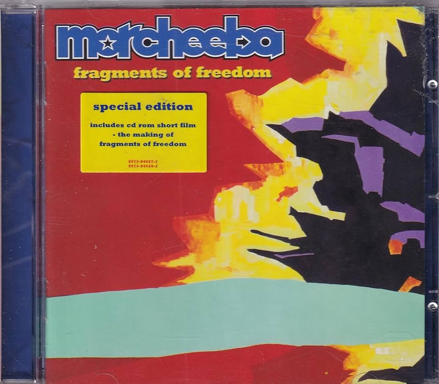 Fragments of Freedom: MORCHEEBA: Amazon.fr: CD et Vinyles}