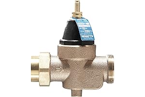 Watts 3/4" NPT Female x Female Pressure Reducing Valve