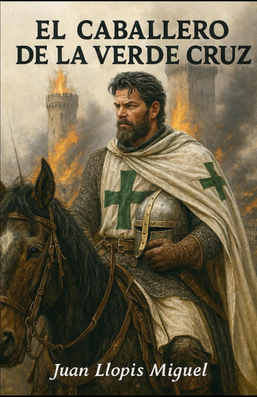 EL CABALLERO DE LA VERDE CRUZ