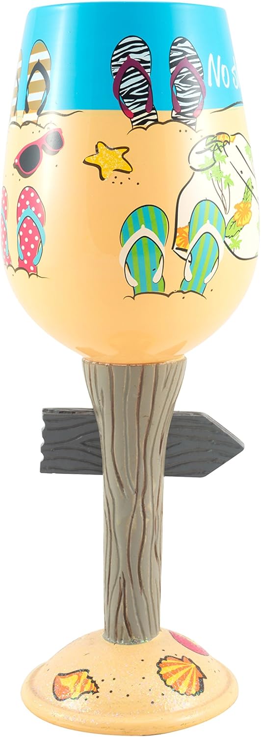 Get Cheap Price Top ShelfNo Shirt, No Shoes, No Problem” Wine Glass – Funny & Unique Gift Ideas Tech Deals 🔥 Top ShelfNo Shirt, No Shoes, No Problem” Wine Glass – Funny & Unique Gift Ideas