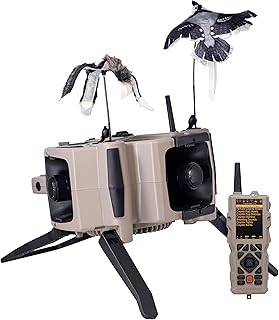 FOXPRO X360 American Made Electronic Predator Call Remote Operated and Programmable Coyote, Fox, Hog Call for Hunting