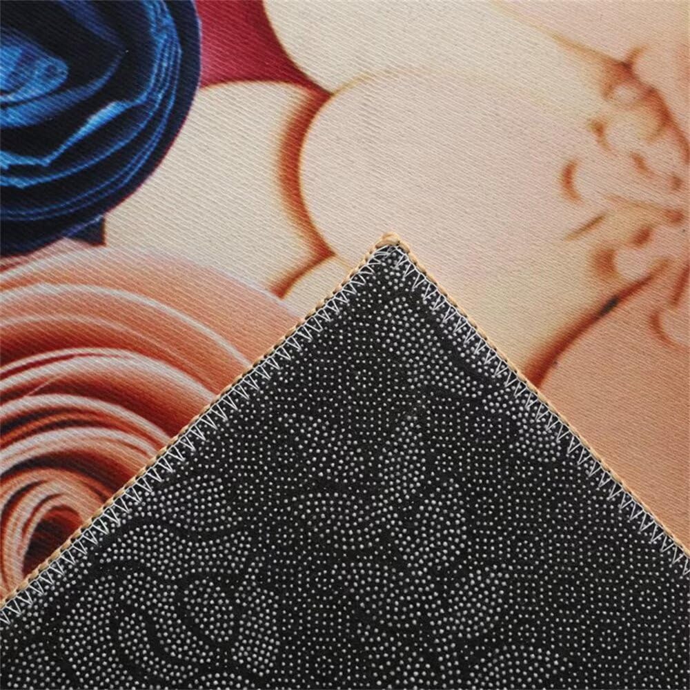 Tappeto Cane Grande Tappeti Moderni E Semplici Resistenti Per Decorazioni Antiscivolo Esterni Bianco Tappetino Antivibrazioni Tappetto Cameretta Bambina 160X200CM