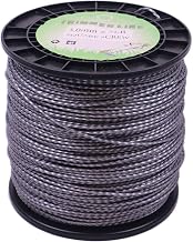 Weed Wacker String .118” Trimmer Line Square Twisted 5LB
