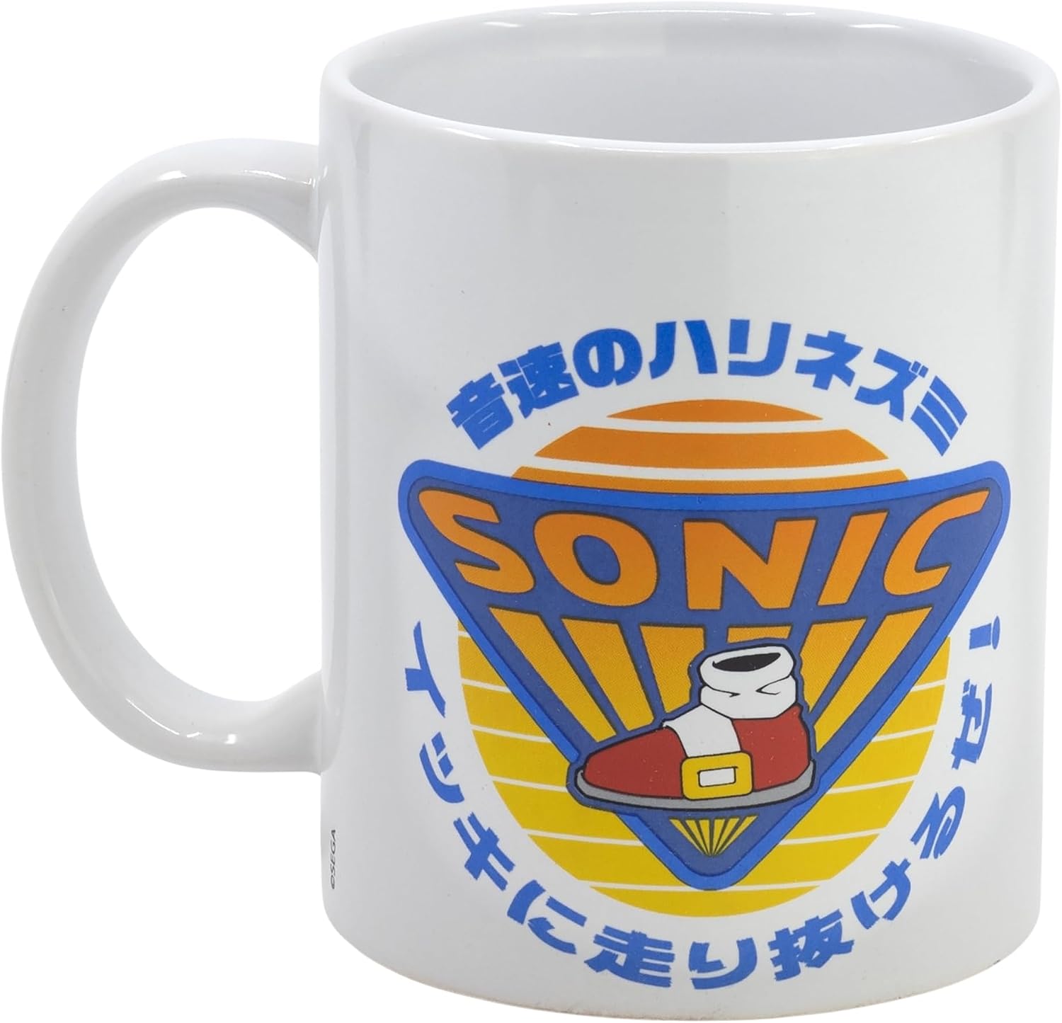 Stor Sonic 11oz Ceramic Mug in Gift Box image 2