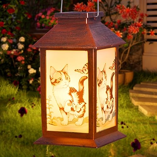 Vista 55 de JOBOSI Red Cap Green Colibrí Carillones de viento Regalos para mamá Carillones de viento Solares Colibríes Campanas de viento Brillantes Decoración