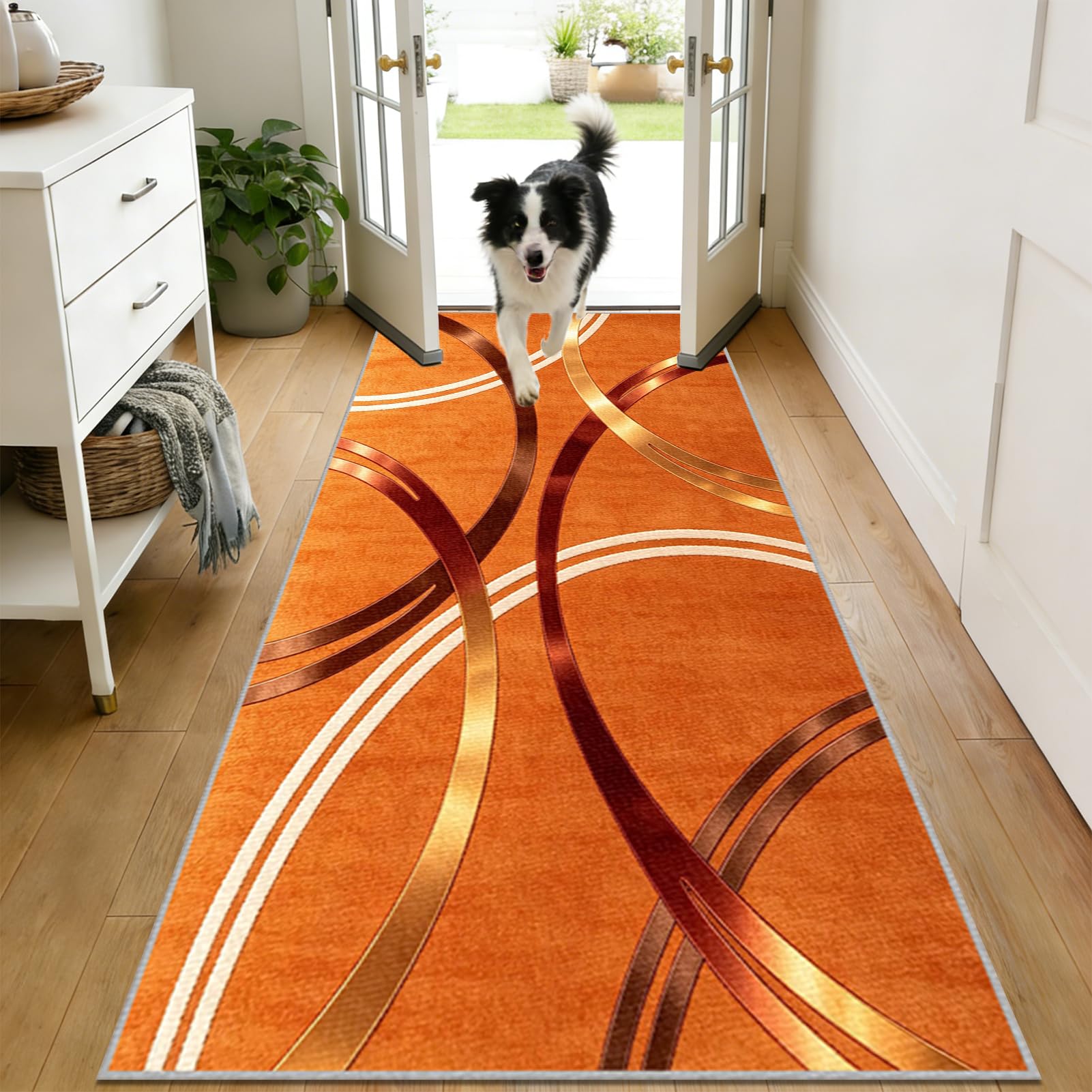 Alfombras Cocina 80 x 160 cm Alfombra de Área Alfombra Corredor