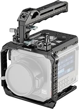 SMALLRIG Modular Cage Kit for Blackmagic PYXIS 6K/12K w/NATO-5281