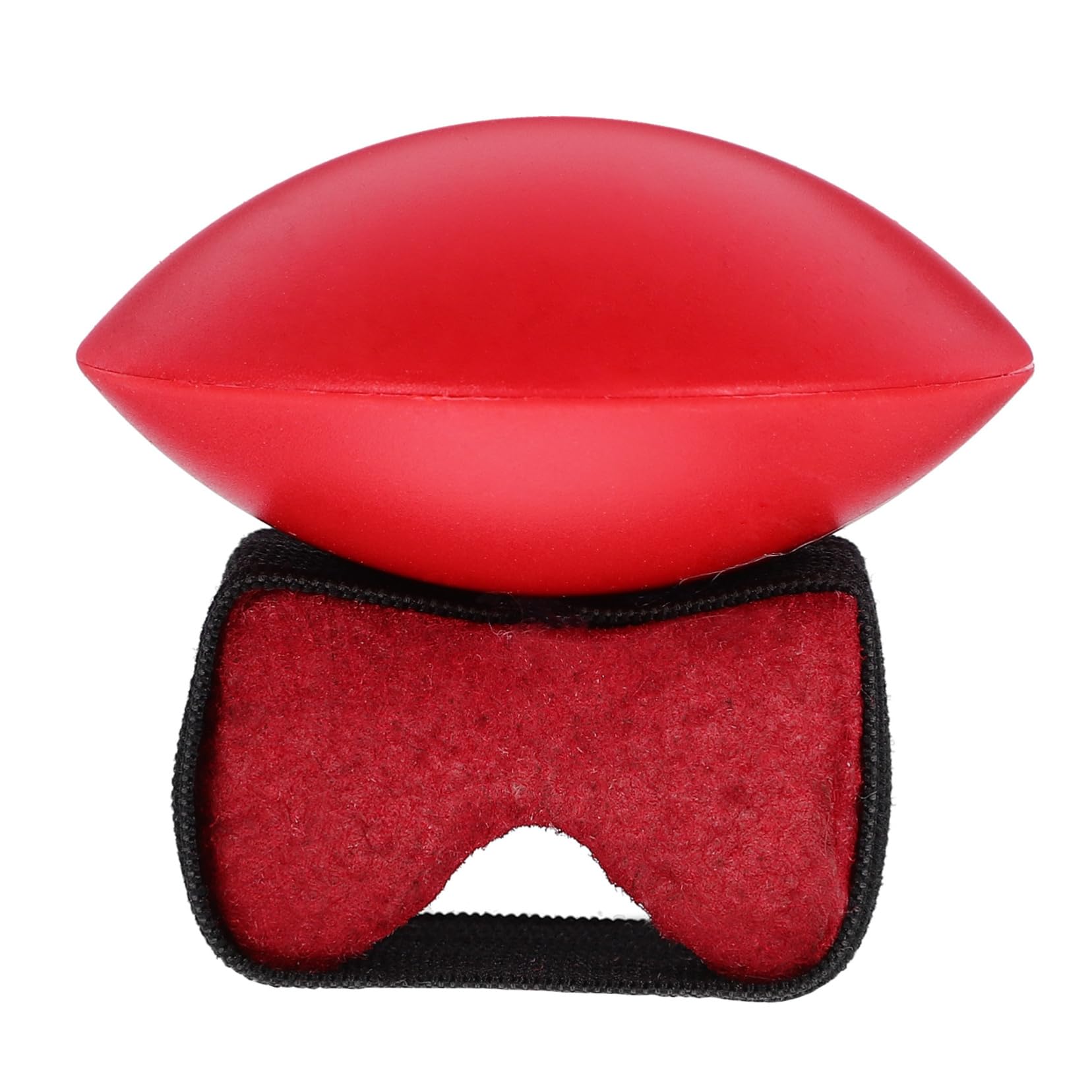 Yardwe Music Finger Ring African Drum Accessories Rhythm Finger for Solo Performances