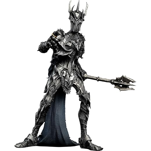 Herr der Ringe Mini Epics Vinyl Figur Lord Sauron 23 cm