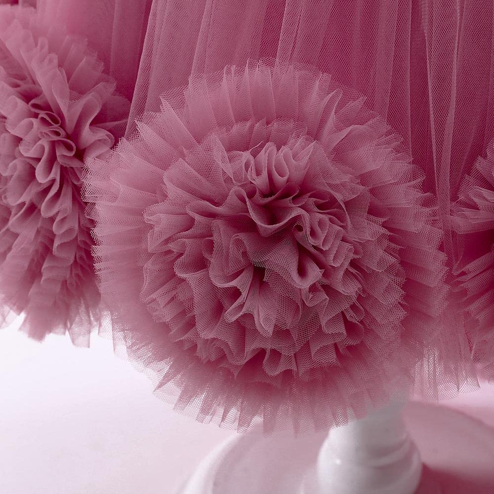 Lito Angels Mädchen Blumenmädchenkleid