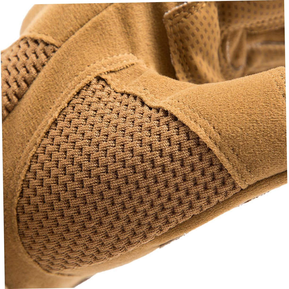 INOOMP 3paare Halbfinger Fahrradhandschuhe Für Und Atmungsaktive rutschfeste Und Strapazierfähige Outdoor-Handschuhe Für Radfahren Fitness Und Bergsteigen Khaki