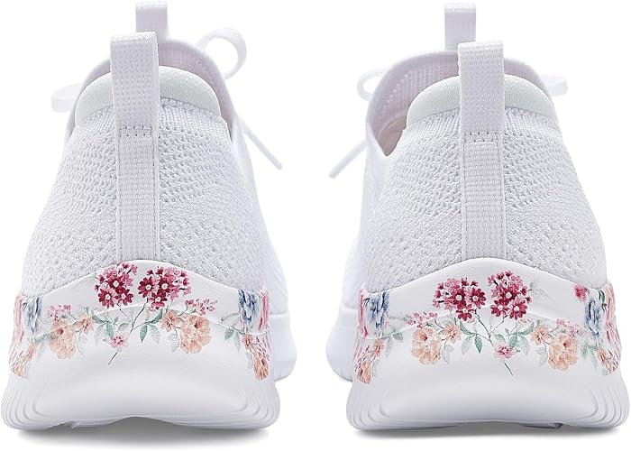 Обувь SKECHERS Ultra Flex 4.0-Fresh Blossom — фото 4