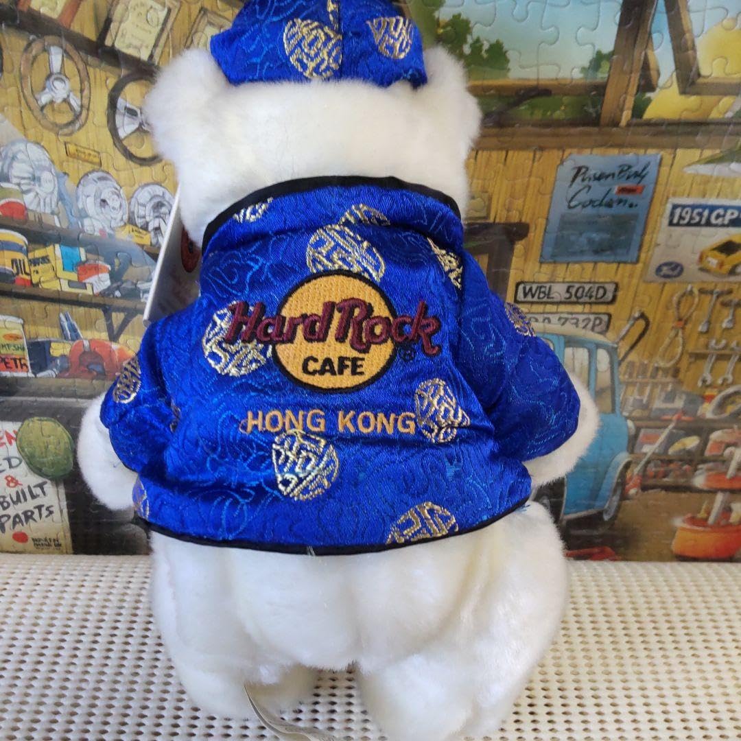 Amazon.co.jp: ハードロックカフェ ぬいぐるみ : おもちゃ