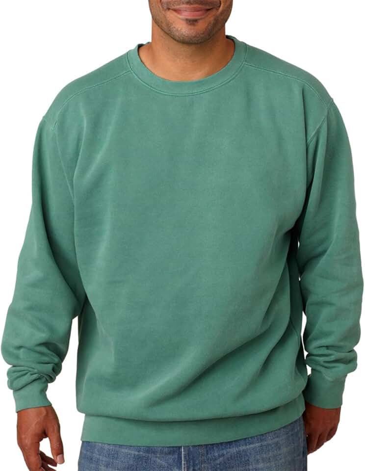 Men's Green Sweatshirt