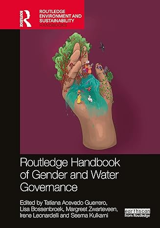 Routledge Handbook of Gender and Water Goveance (Routledge Environment and Sustainability Handbooks)-Wow! eBook