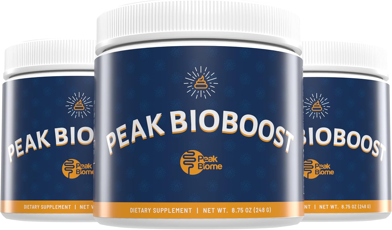 Peak BioBoost Prebiotic Fiber Supplement for Colon Cleanse – Flavorless Digestive Nutritional Supplements – Easy to Dissolve – No Gluten, Soy or Dairy – 3-Month Supply – 90 Servings Peak BioBoost Prebiotic Fiber Supplement for Colon Cleanse – Flavorless Digestive Nutritional Supplements – Easy to Dissolve – No Gluten, Soy or Dairy – 3-Month Supply – 90 Servings