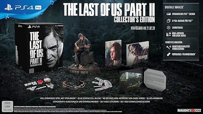 pegi the last of us 2